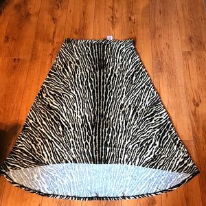 BNWOT Michael Kors Maxi Skirt